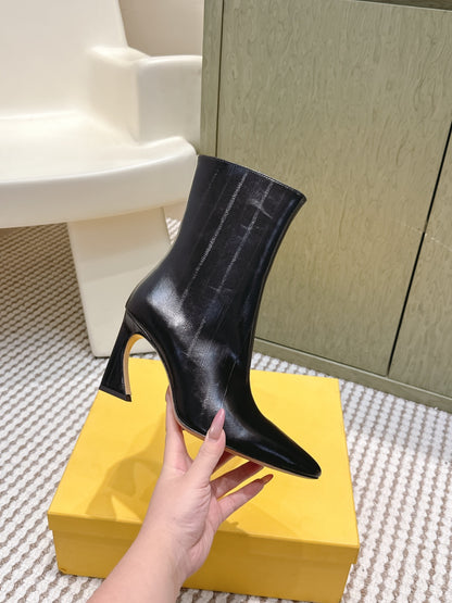 FEN Boots Woman Low
