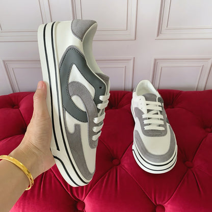 G D Sneakers 2 Color's