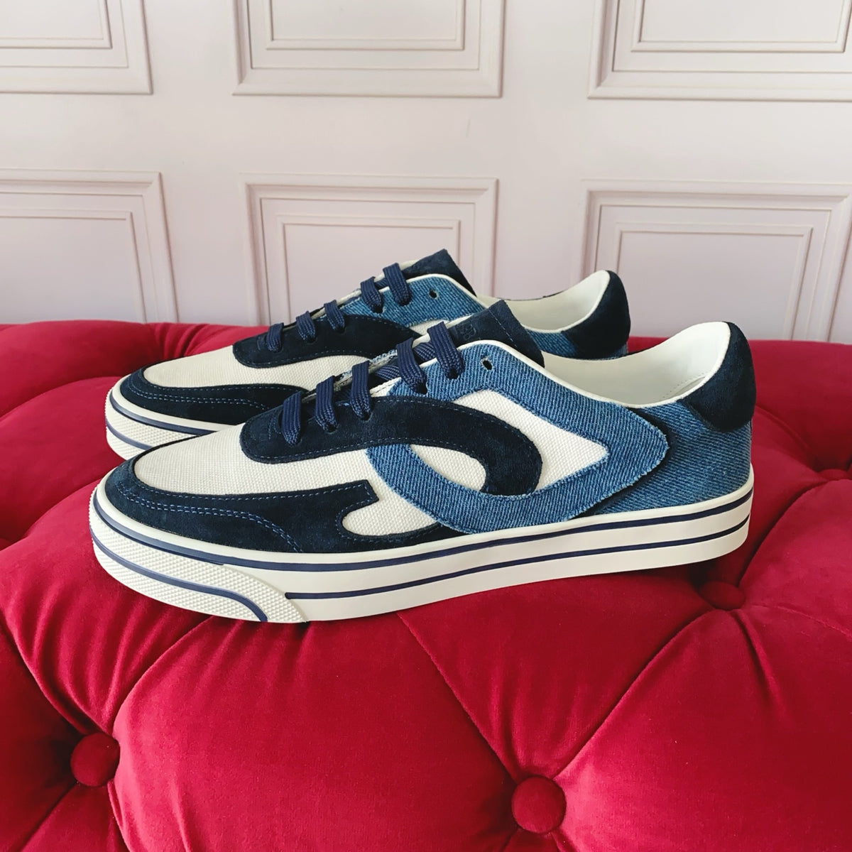 G D Sneakers 2 Color's
