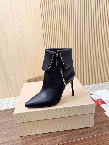 LABUTIN Boots Woman High heels