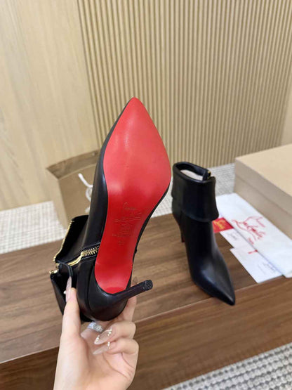 LABUTIN Boots Woman High heels