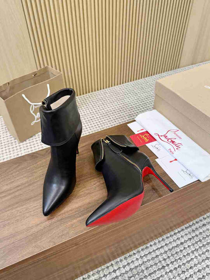 LABUTIN Boots Woman High heels