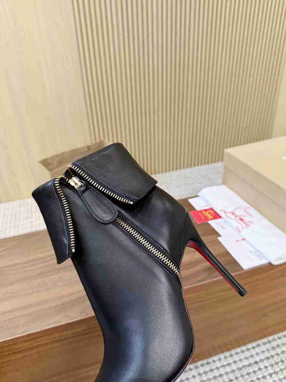 LABUTIN Boots Woman High heels