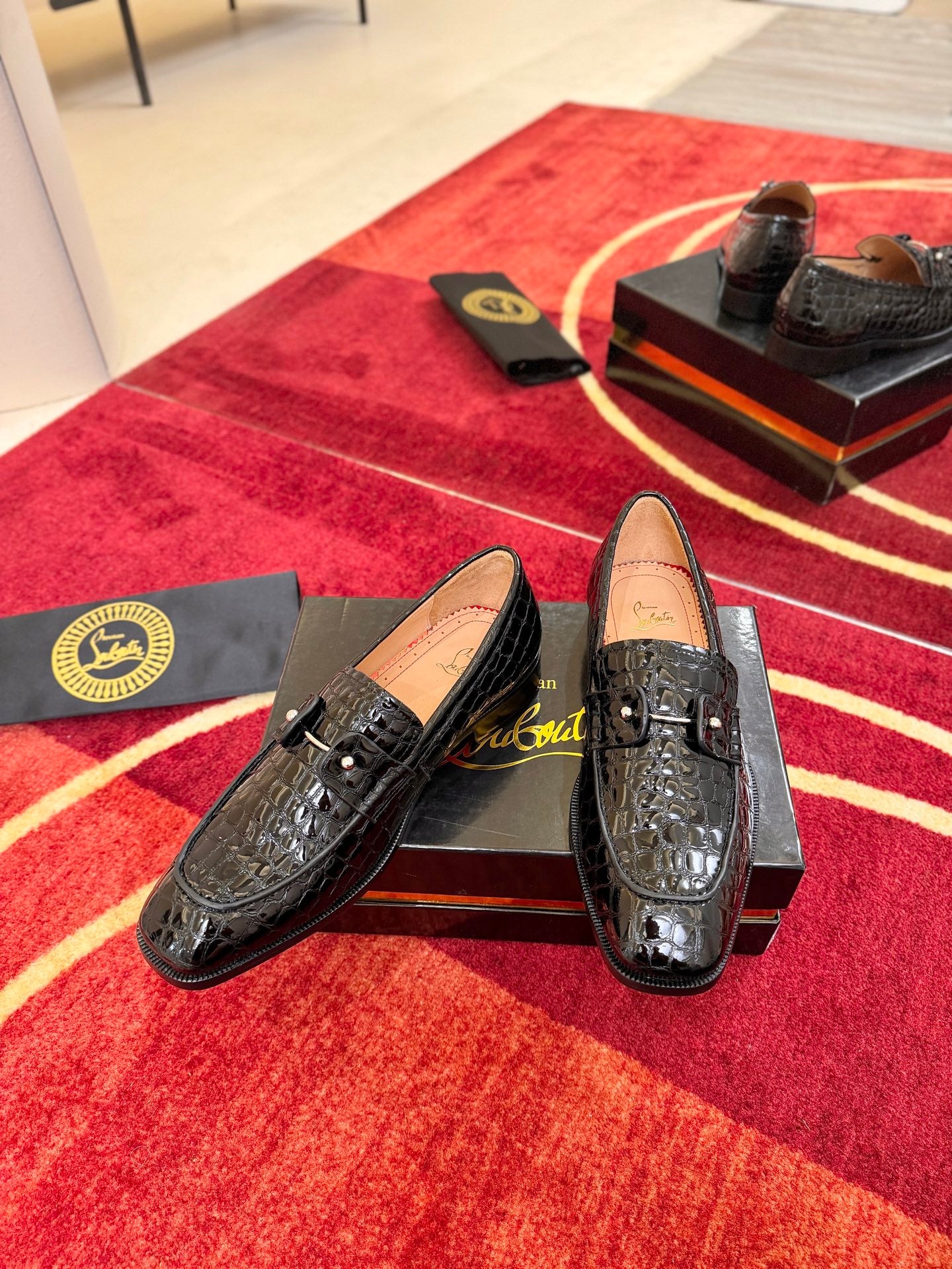 LABUTIN Shoes  Man 46