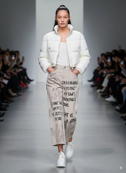 CHL  Pants Jeans Woman