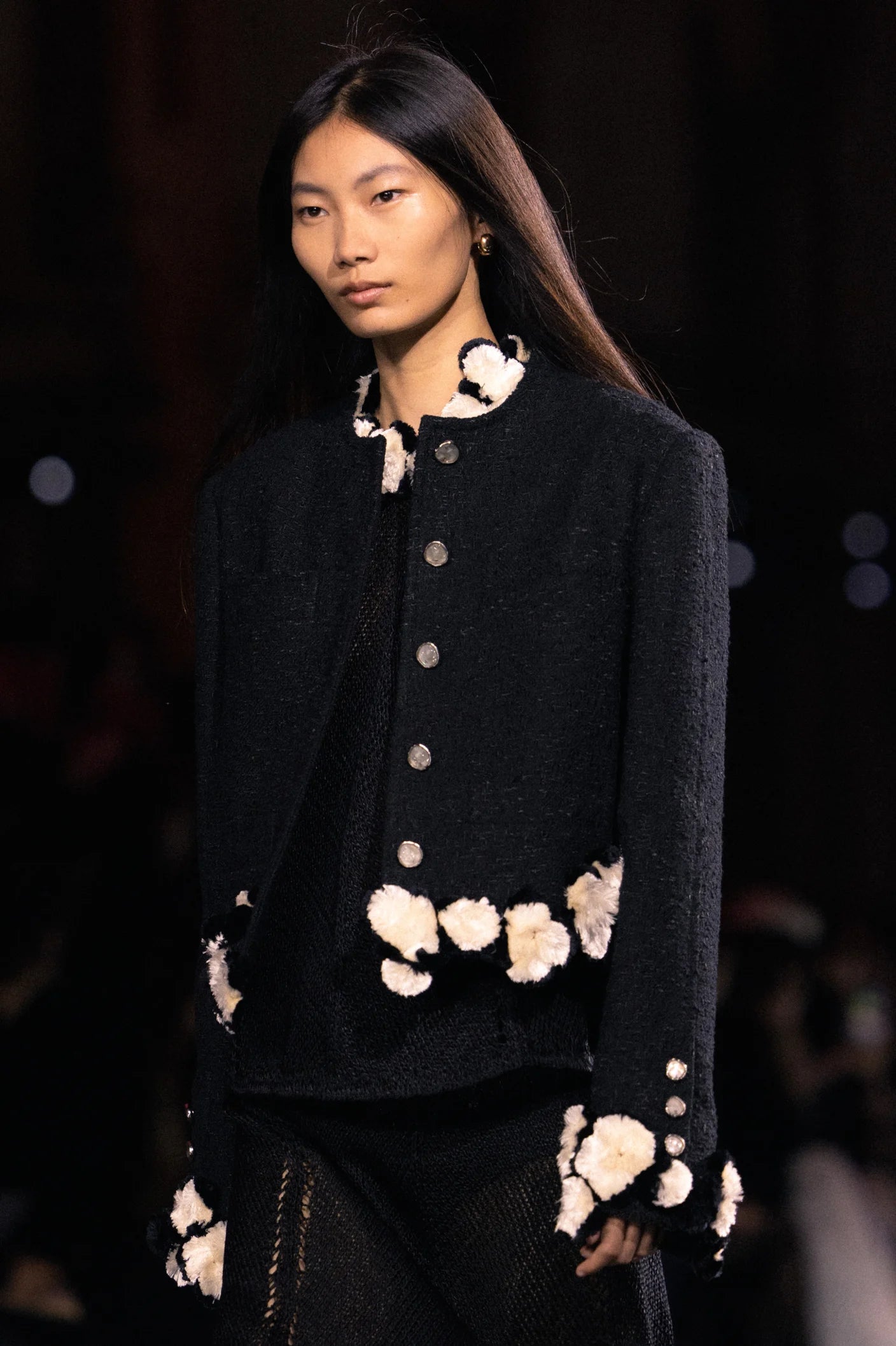 CHL Woman  jacket  Wool
