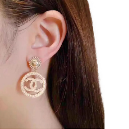 C H L Fashion earrings  SALE-min order required