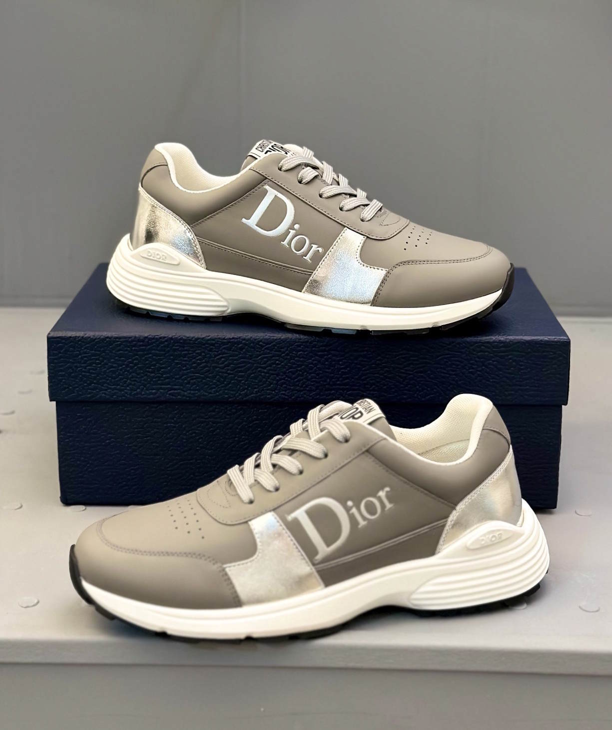 CHD Sneakers 3 Color's  Trainers 46