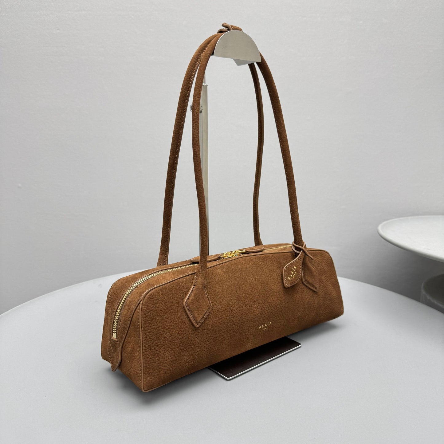 AL1A Tan Bag 32 cm