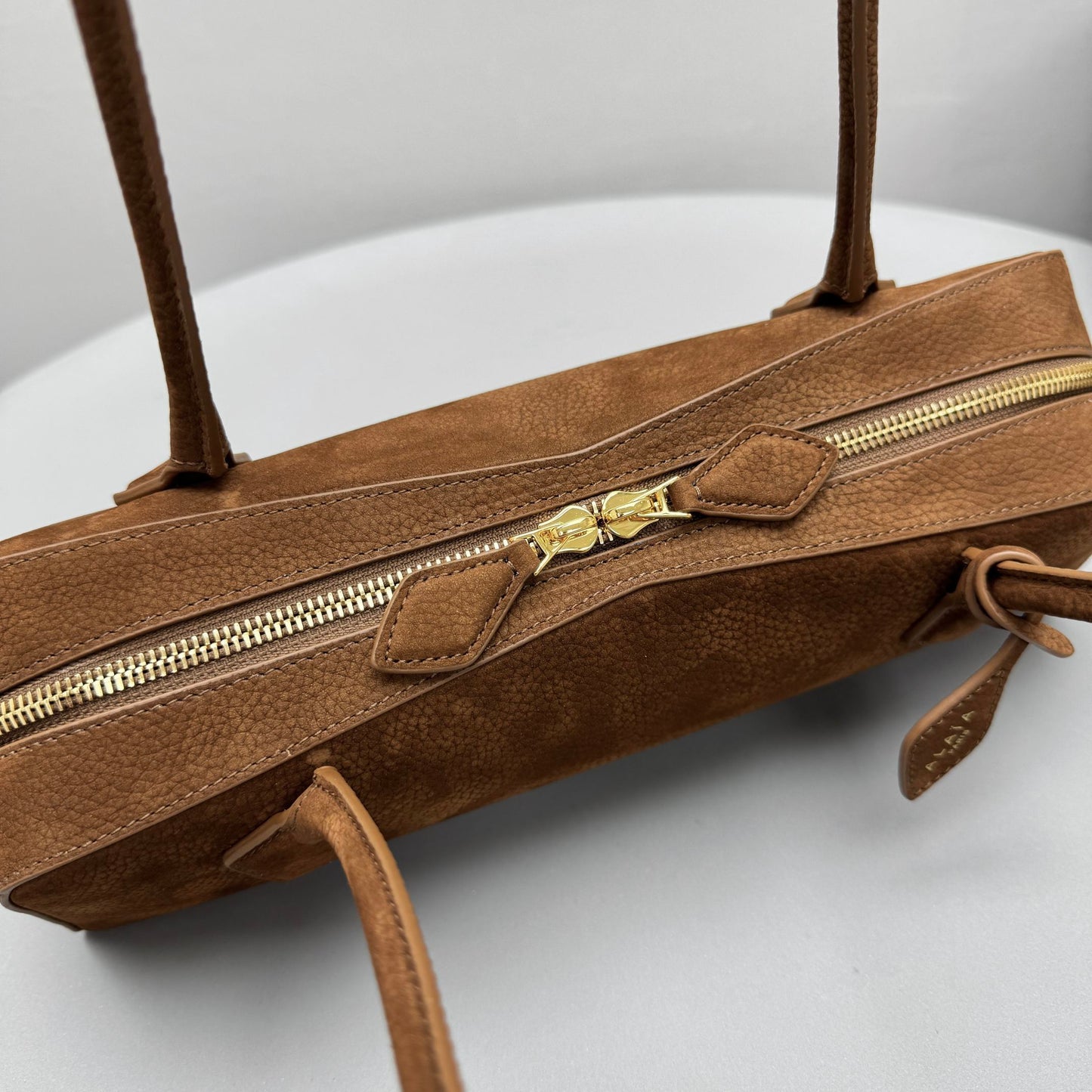 AL1A Tan Bag 32 cm