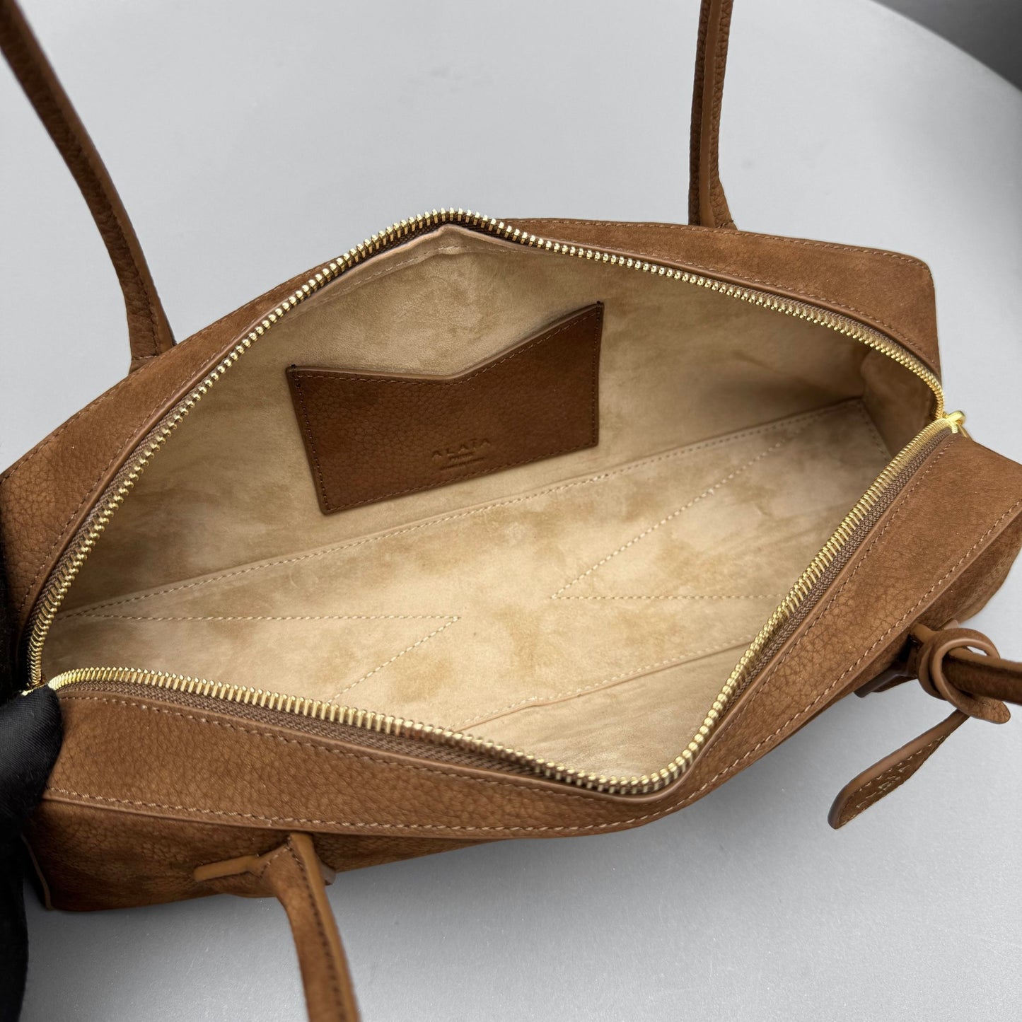 AL1A Tan Bag 32 cm