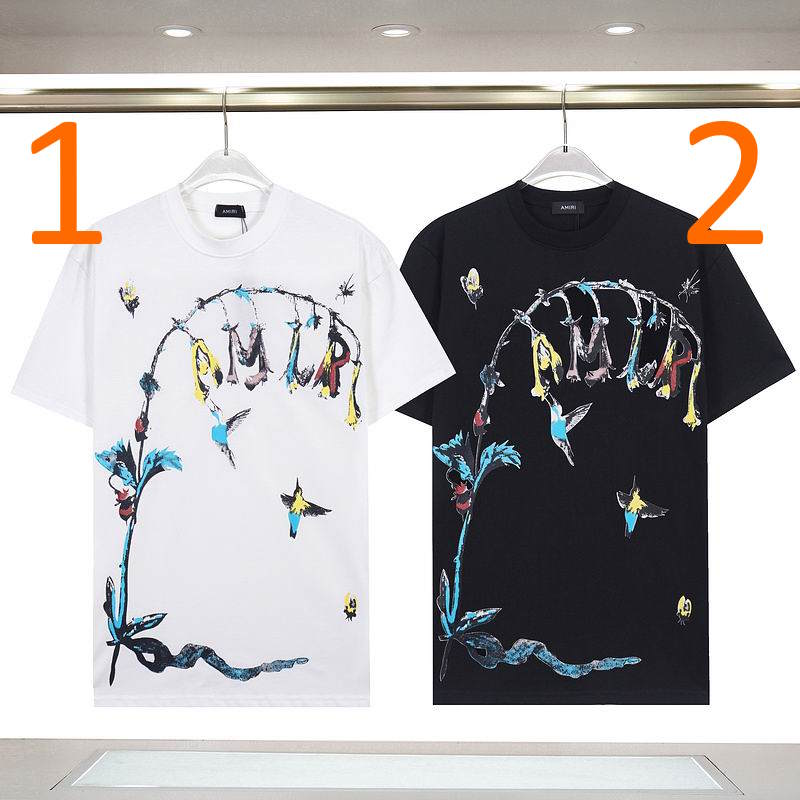 AMR  T-shirt  2 Color 's