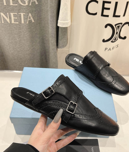 PRD Shoes  Mule  Woman 2 Color's