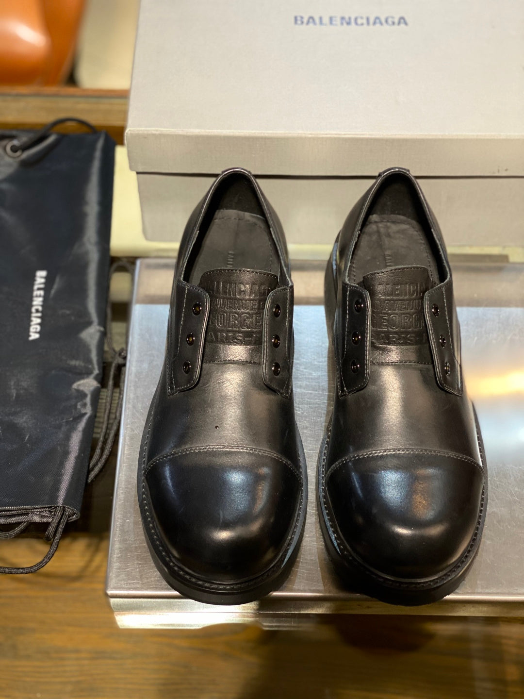 SNBAL Shoes Man 46