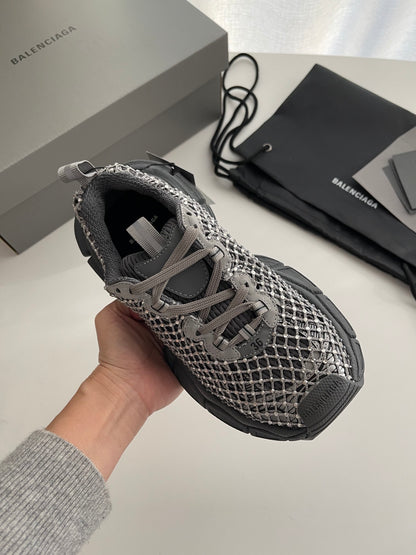 SNBAL Sneakers Trainers 3 Color's 46