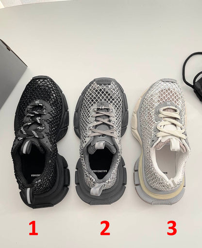 SNBAL Sneakers Trainers 3 Color's 46