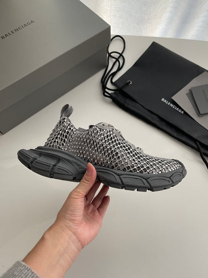 SNBAL Sneakers Trainers 3 Color's 46