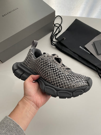 SNBAL Sneakers Trainers 3 Color's 46