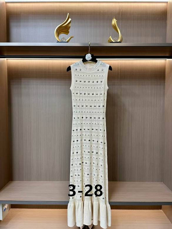 SAN DRO CH  K NITTED Dress  2 Color's limited