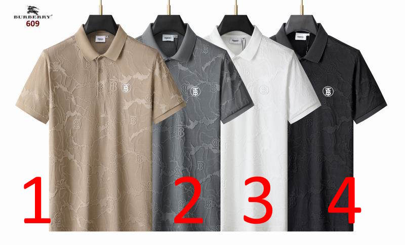 BARBBER  Polo T- Shirt short sleeve 2 Color's