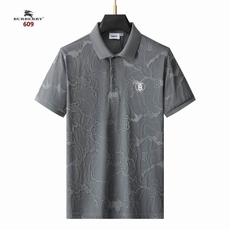 BARBBER  Polo T- Shirt short sleeve 2 Color's