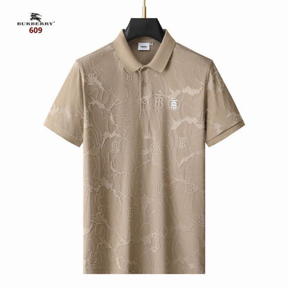 BARBBER  Polo T- Shirt short sleeve 2 Color's