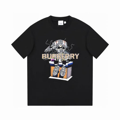 BURBBER  T-shirt  2 Color 's