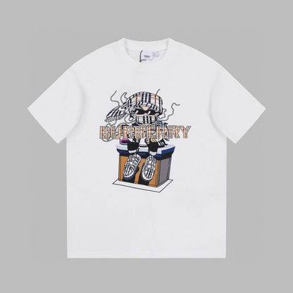 BURBBER  T-shirt  2 Color 's