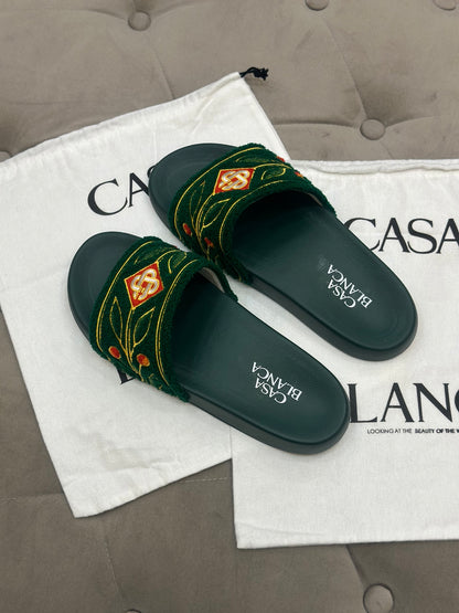 CASA BLANC  Slippers 2 Color's
