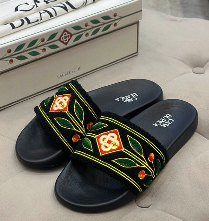CASA BLANC  Slippers 2 Color's