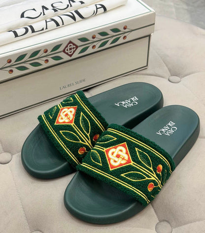 CASA BLANC  Slippers 2 Color's