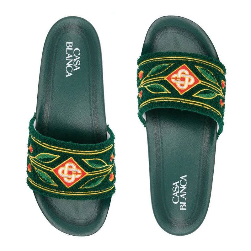 CASA BLANC  Slippers 2 Color's