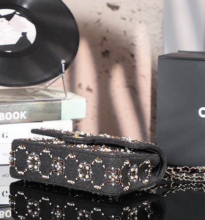CHL  Bag Beads 25 cm