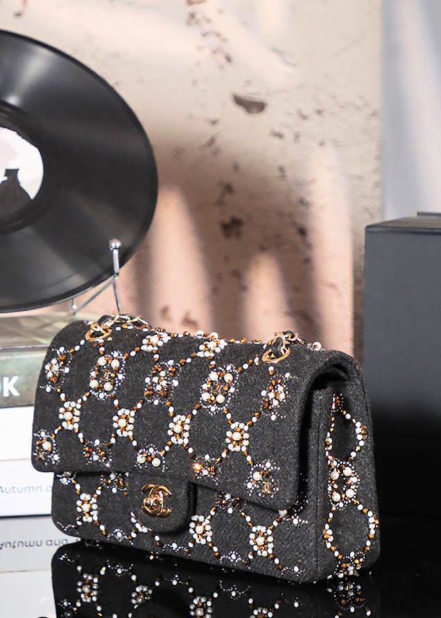 CHL  Bag Beads 25 cm