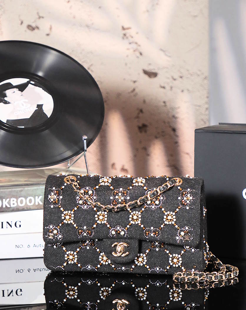 CHL  Bag Beads 25 cm