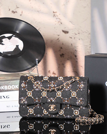 CHL  Bag Beads 25 cm