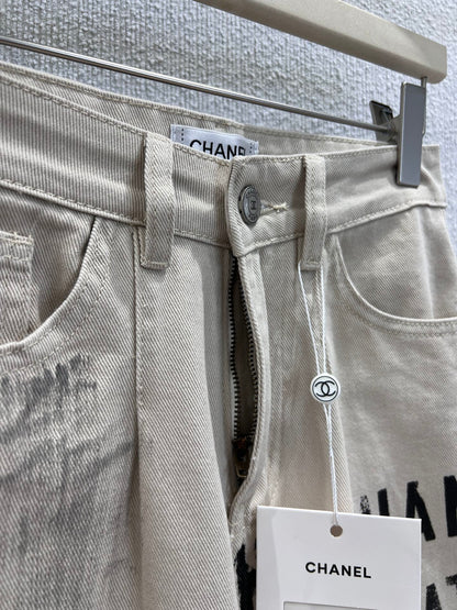 CHL  Pants Jeans Woman
