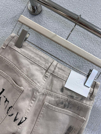 CHL  Pants Jeans Woman