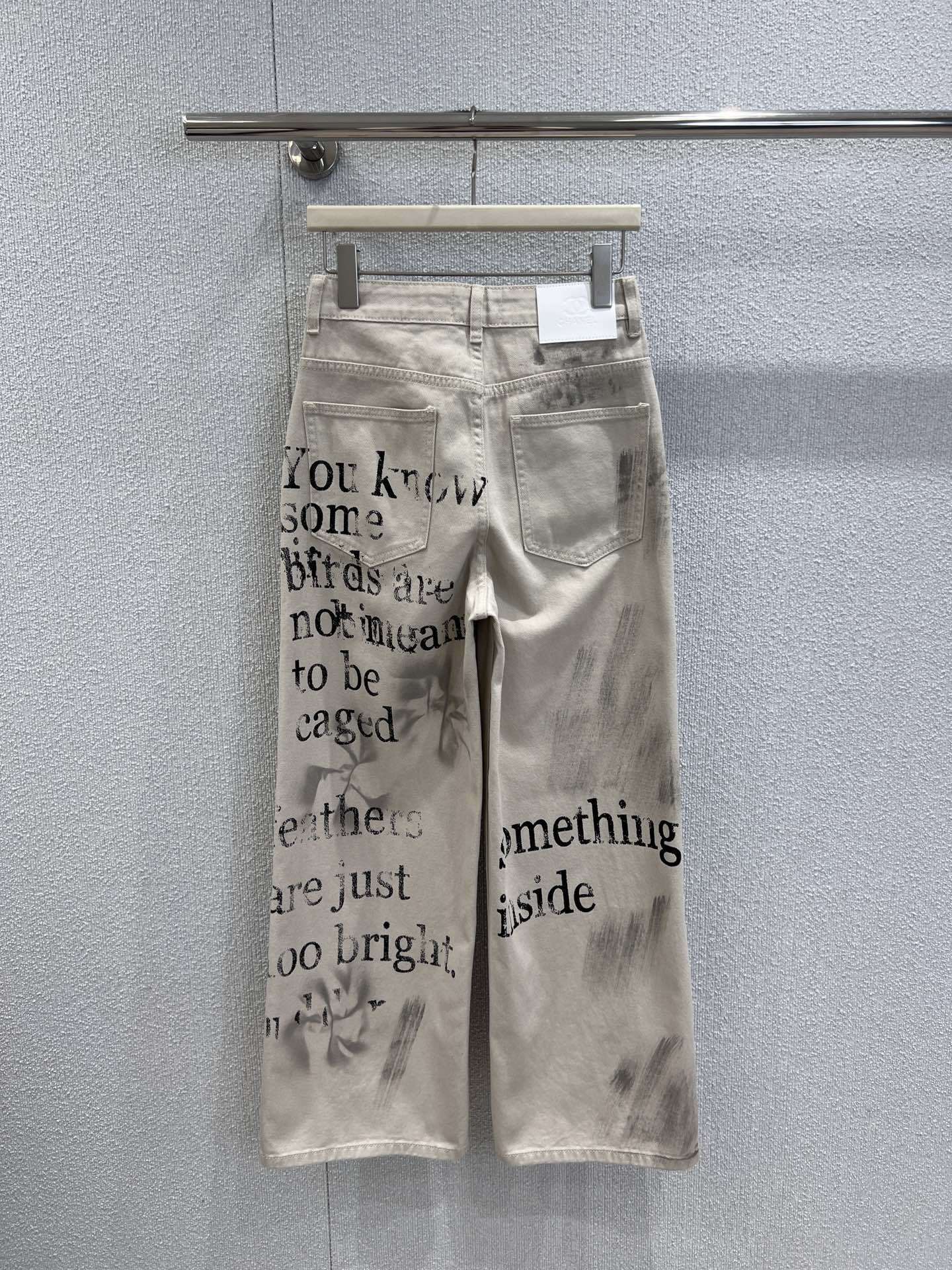 CHL  Pants Jeans Woman