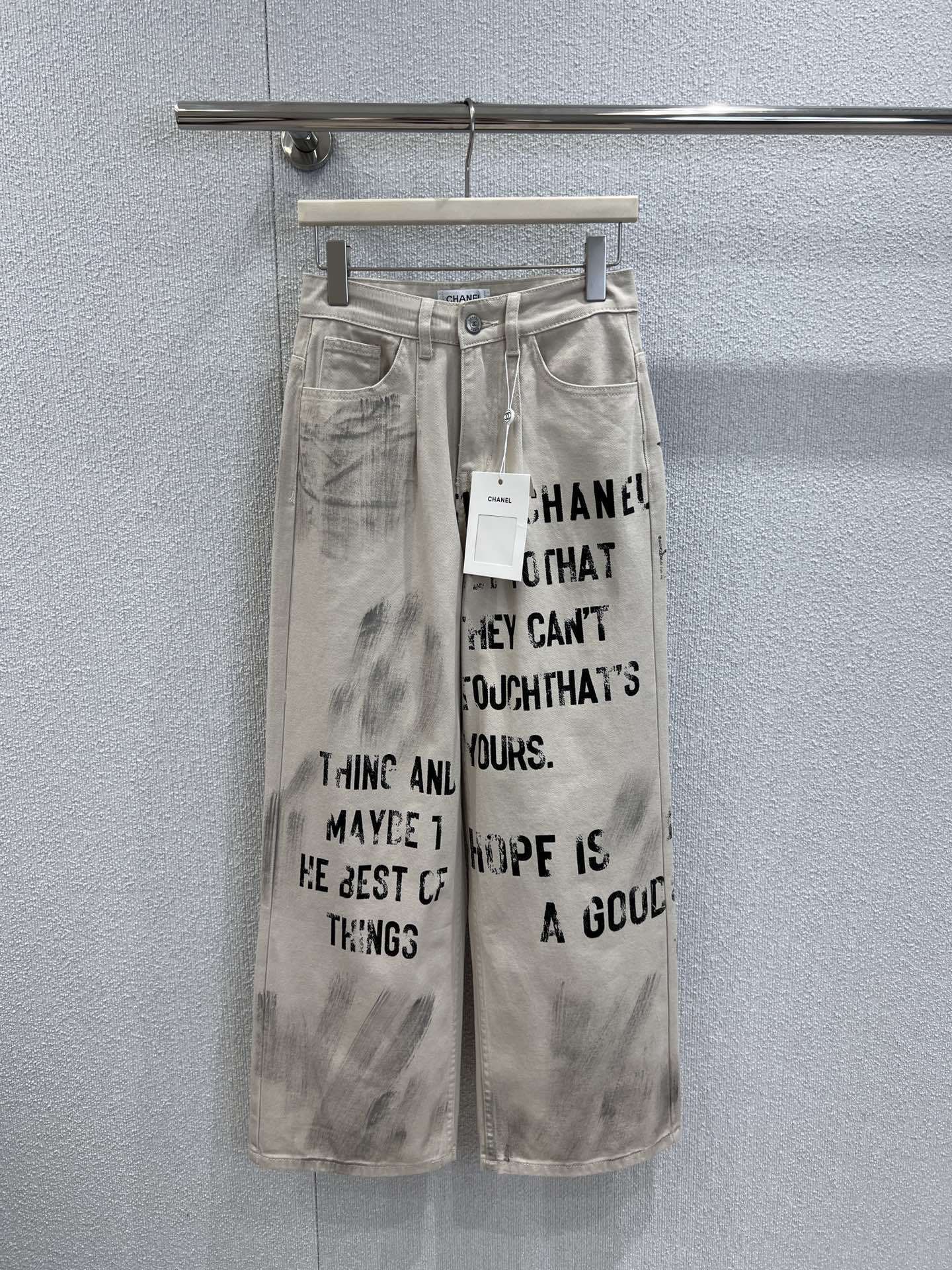 CHL  Pants Jeans Woman