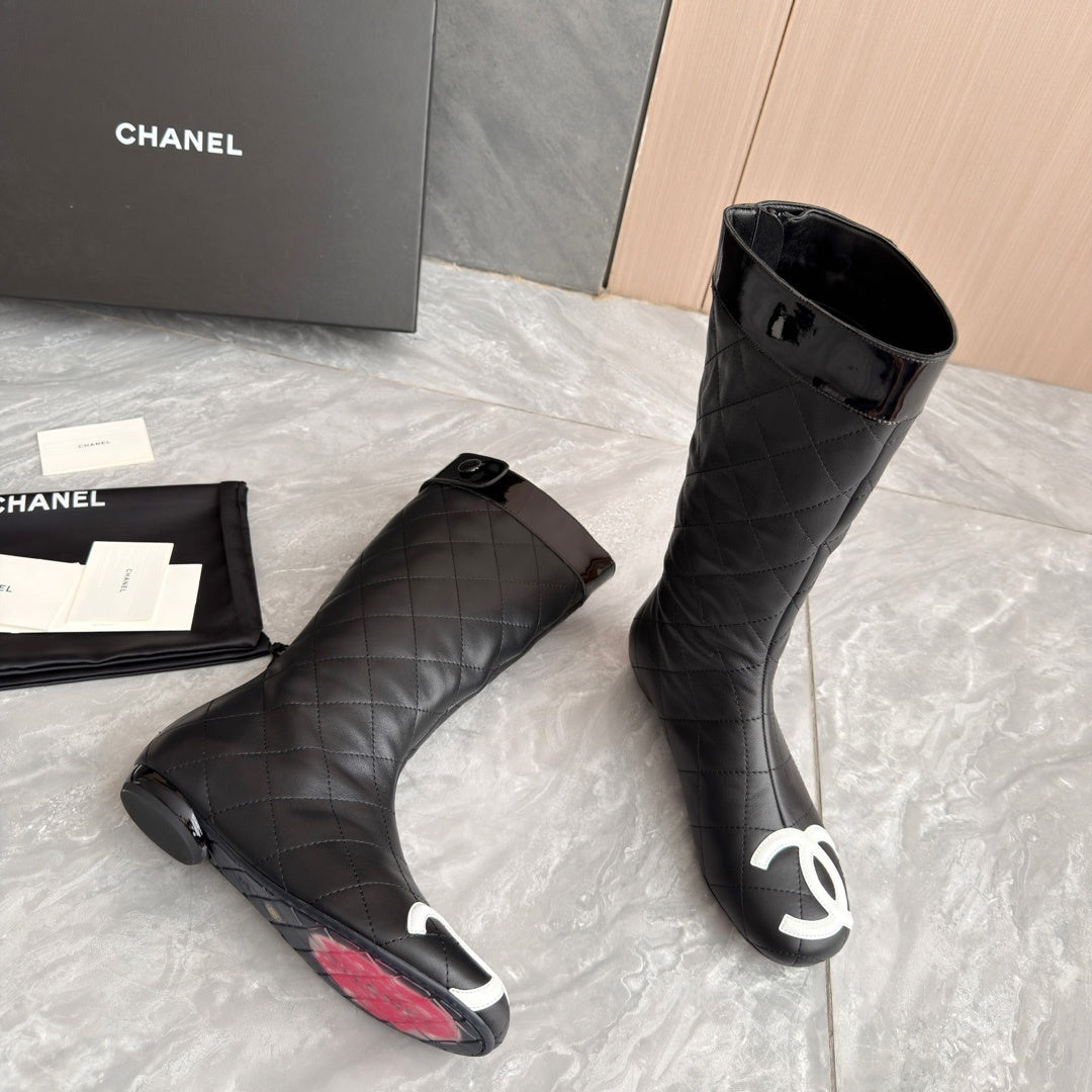 CHD Woman Boots 4 Color's