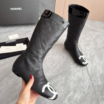 CHD Woman Boots 4 Color's