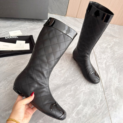 CHD Woman Boots 4 Color's
