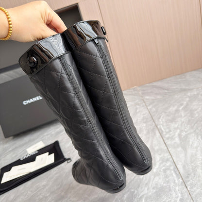 CHD Woman Boots 4 Color's