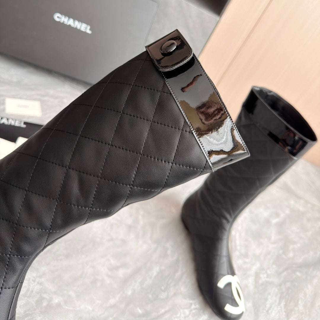 CHD Woman Boots 4 Color's