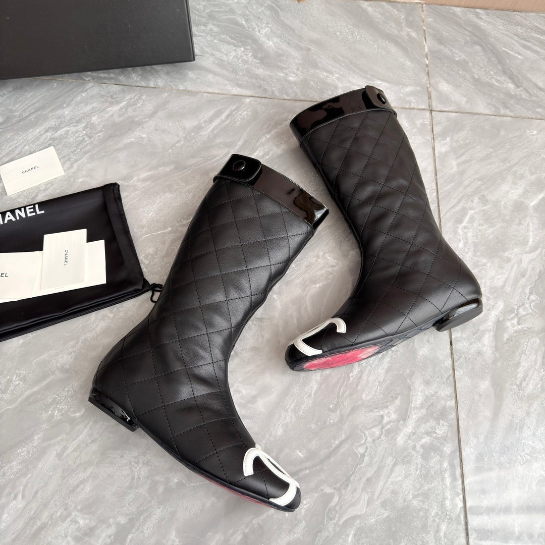 CHD Woman Boots 4 Color's
