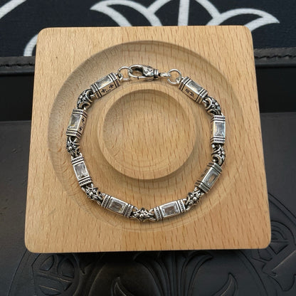 CHROM H Fashion Bracelets