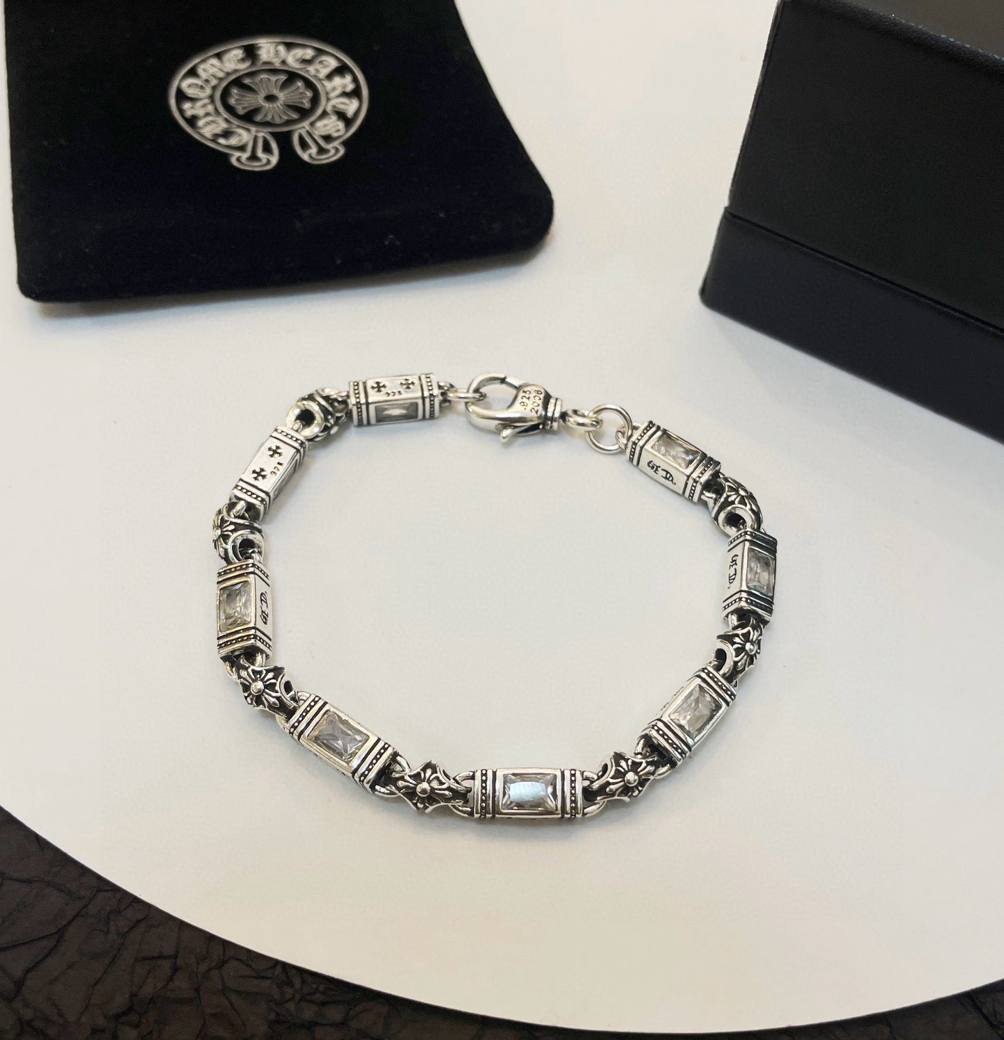 CHROM H Fashion Bracelets