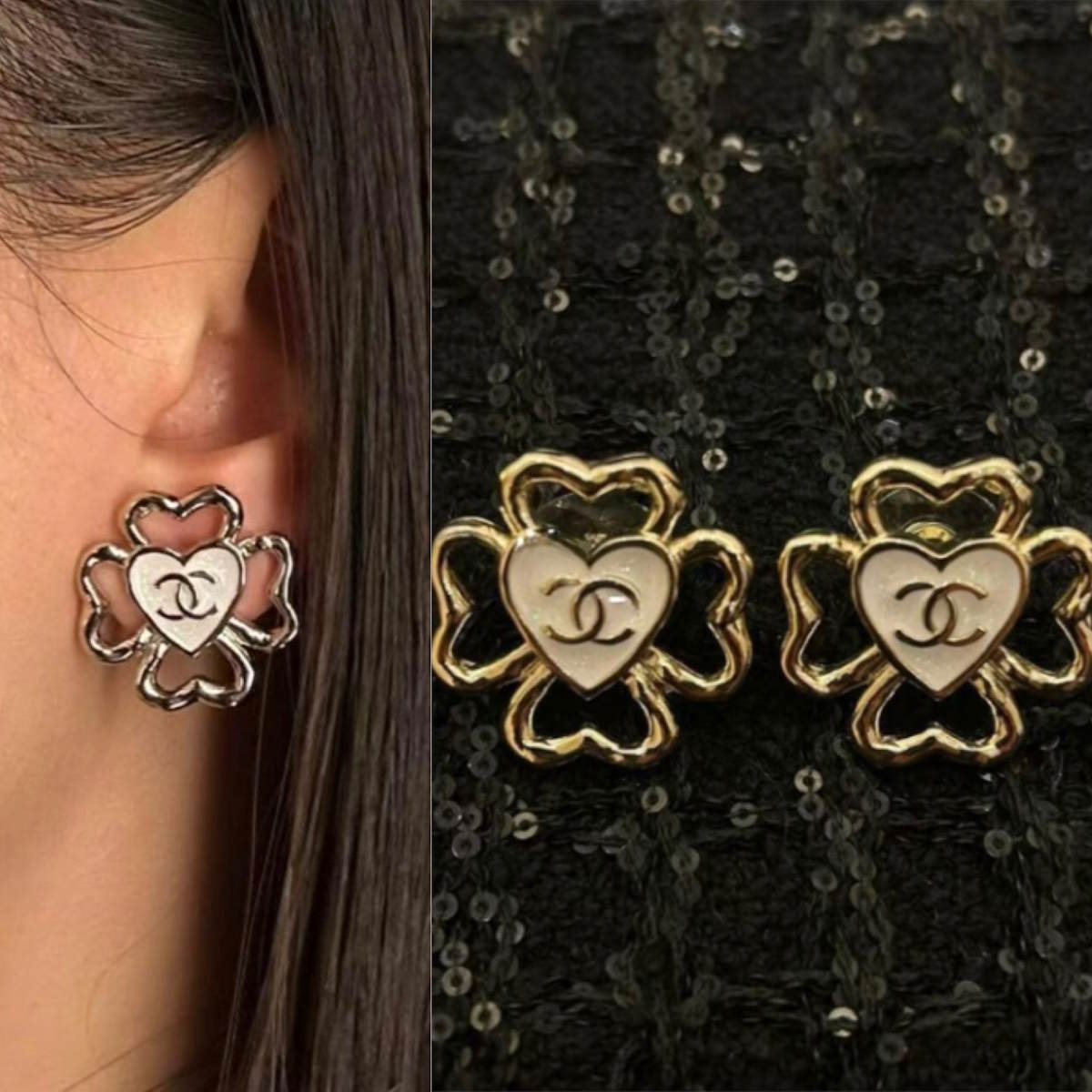 CHL Fashion Earrings