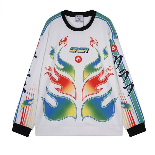 CASA BLANC Multi color Sweater Man